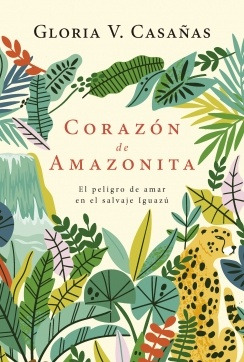 Corazon De Amazonita - Gloria V. Casañas