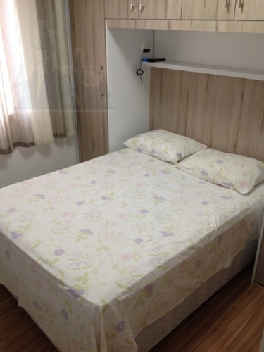Imagem 7 de 13 de Apartamento Para Venda, 2 Dormitórios, Vila Santa Teresa - São Paulo - 10158