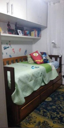 Imagem 13 de 13 de Apartamento Com 2 Dormitórios À Venda, 48 M² Por R$ 372.000,00 - Socorro - São Paulo/sp - Ap8132