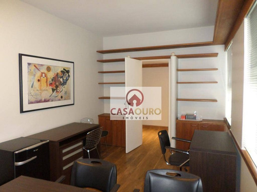 Imagem 24 de 28 de Sala À Venda, 26 M² Por R$ 220.000,00 - Funcionários - Belo Horizonte/mg - Sa0028
