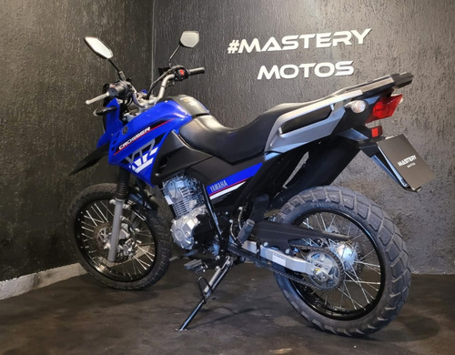 Imagem 6 de 8 de Yamaha - Xtz 150 Crosser Z 2021/2022