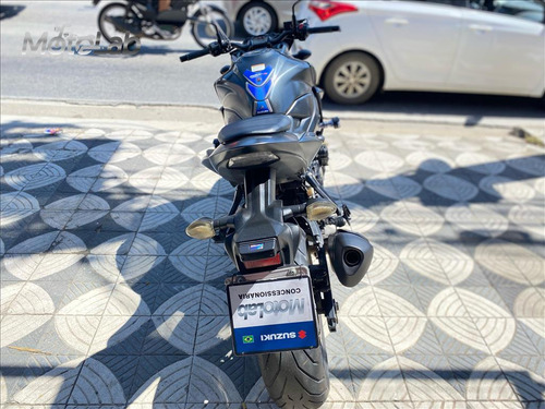 Suzuki Gsx-s 750za