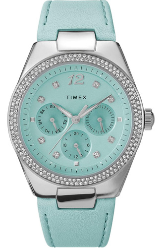 Reloj Pulsera Mujer  Timex Tw2v80400vt