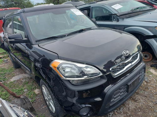 Kia Soul 2012 ( En Partes ) 2010 - 2013 2.0l Aut Yonke