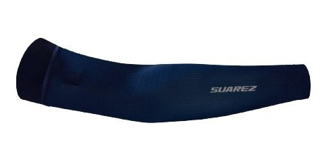 Imagen 1 de 2 de Mangas Deportivas Suarez Color Azul