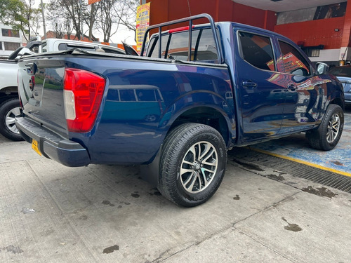 Imagen 5 de 17 de Nissan Frontier Np300 2020