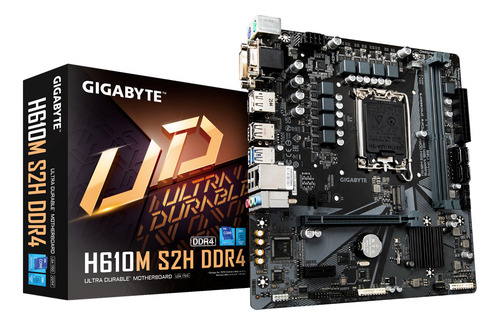 Pc Oficina Intel Celeron G6900 H610m Ddr4 8gb Ssd 512gb