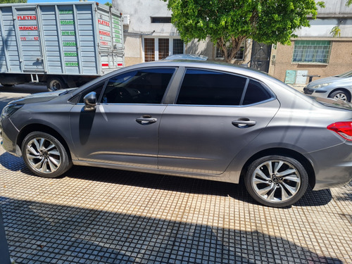 Citroën C4 Lounge 1.6 Tendance At6 Thp 163cv Am16
