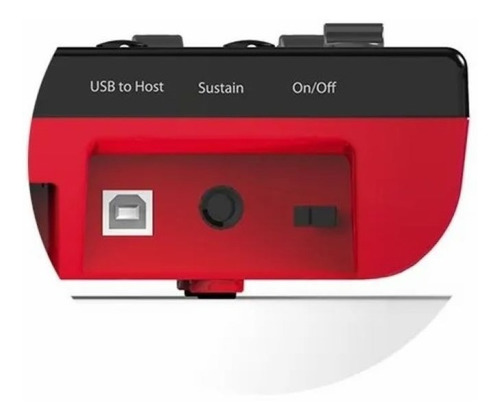 Imagem 5 de 5 de Se49 Nektar Teclado Controlador Compacto Midi Usb 49 Teclas
