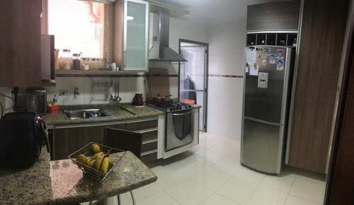 Apartamento À Venda, 69 M² Por R$ 440.000,00 - Chácara Do Encosto - São Paulo/sp - Ap9593