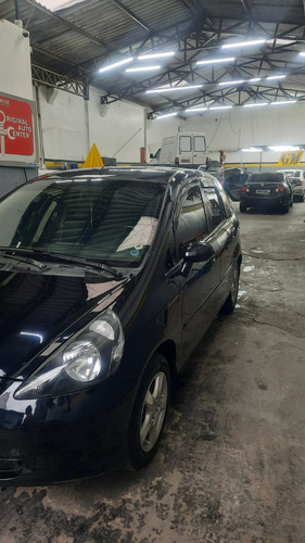 Honda Fit 1.4 Lx 5p