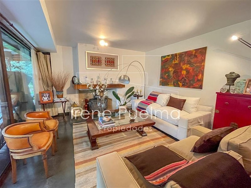 Imagen 4 de 17 de Casa En Venta 4 Dormitorios, Valle La Dehesa, Lo Barnechea