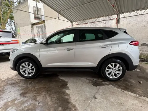 Hyundai Tucson 2.0 Gls At
