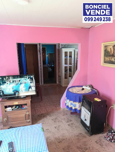 Excelente Casa Con Apartamento Y Galpón Sobre Ruta 5 K32