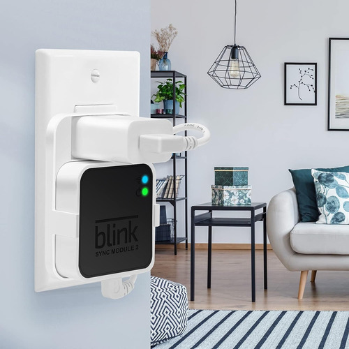 Soporte De Pared Wdzree Outlet Para Blink Sync Module 2, ...