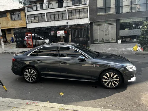 Audi A4 2.0 Tfsi Ambition