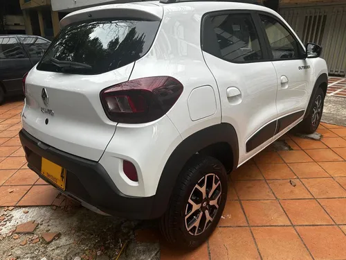 Renault Kwid 1.0 Outsider