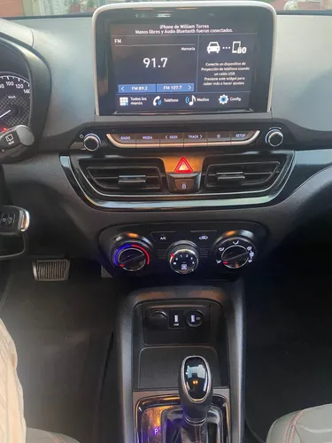Hyundai Gravity 1.6 Carrocería Hatch Back