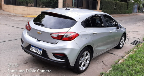 Chevrolet Cruze Ii 5 Puertas