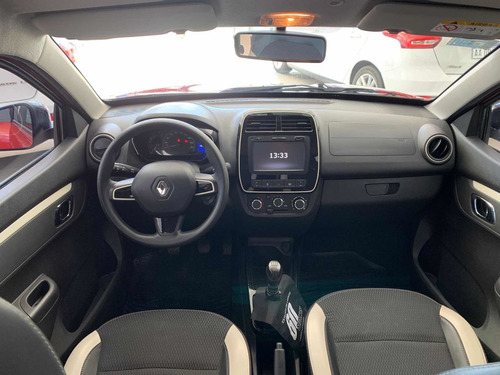 Imagen 13 de 16 de Renault Kwid 2018 1.0 Sce 66cv Iconic