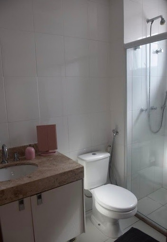 Imagem 17 de 24 de Apartamento Com 3 Dormitórios À Venda, 159 M² Por R$ 1.855.000,00 - Embaré - Santos/sp - Ap10577