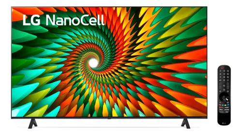 Smart Tv LG Nanocell Nano77 50'' 4k 50nano77sra Hdmi Wi-fi