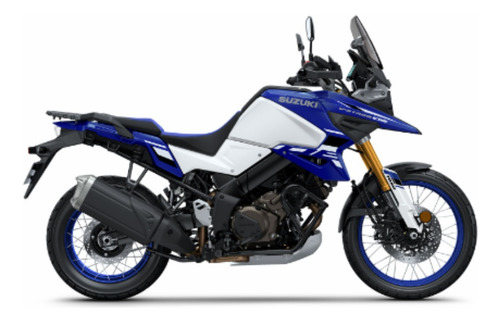 Suzuki V-strom 1050xt Abs