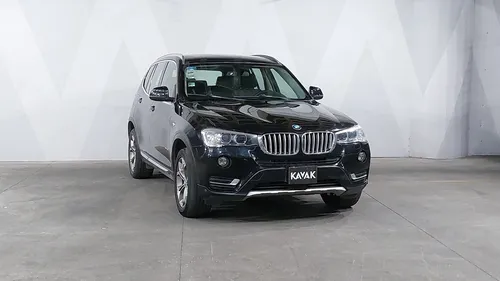 BMW X3 2.0 XDRIVE28IA X LINE AT 4WD