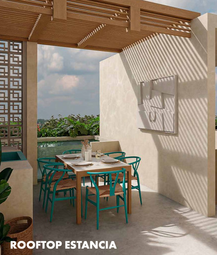 Koom Tulum: Estrena Departamento En Venta En Tulum, Un Oasis En La Naturaleza
