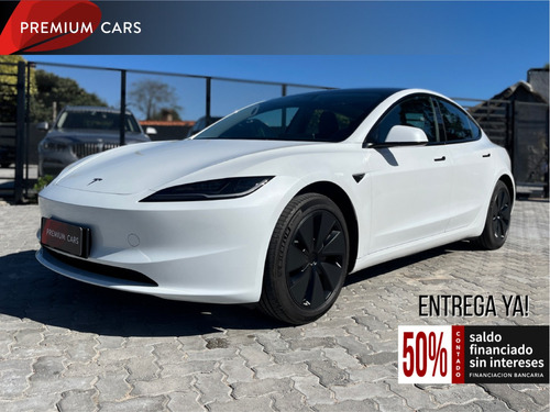 Tesla Model 3 Rwd