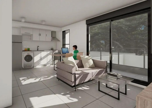 Venta Apartamento 2 Dormitorios Cordon Uruguay Y Roxlo Ed. Altos De Cordon Terraza Y Garaje