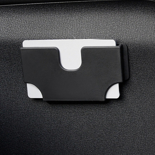 Porta-cartões Para Carro, Porta-cartões De Crédito,