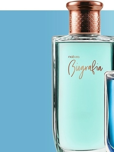Biografía Clásica Eau De Toliette - mL a $700
