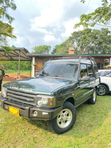 Land Rover Discovery 1 3.5l