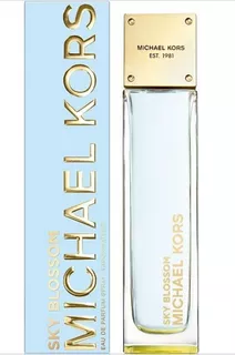 Perfume Michael Kors Sky Blossom X 100 Ml Original