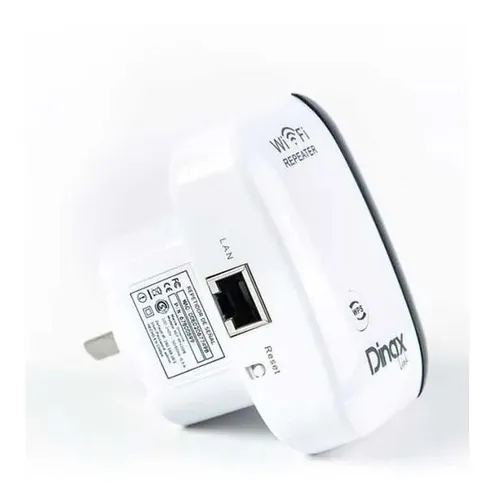 Dinax link repetidor sale