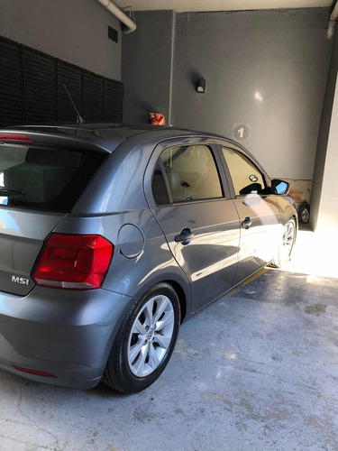 Volkswagen Gol Trend 1.6 Serie 101cv 5p 2018