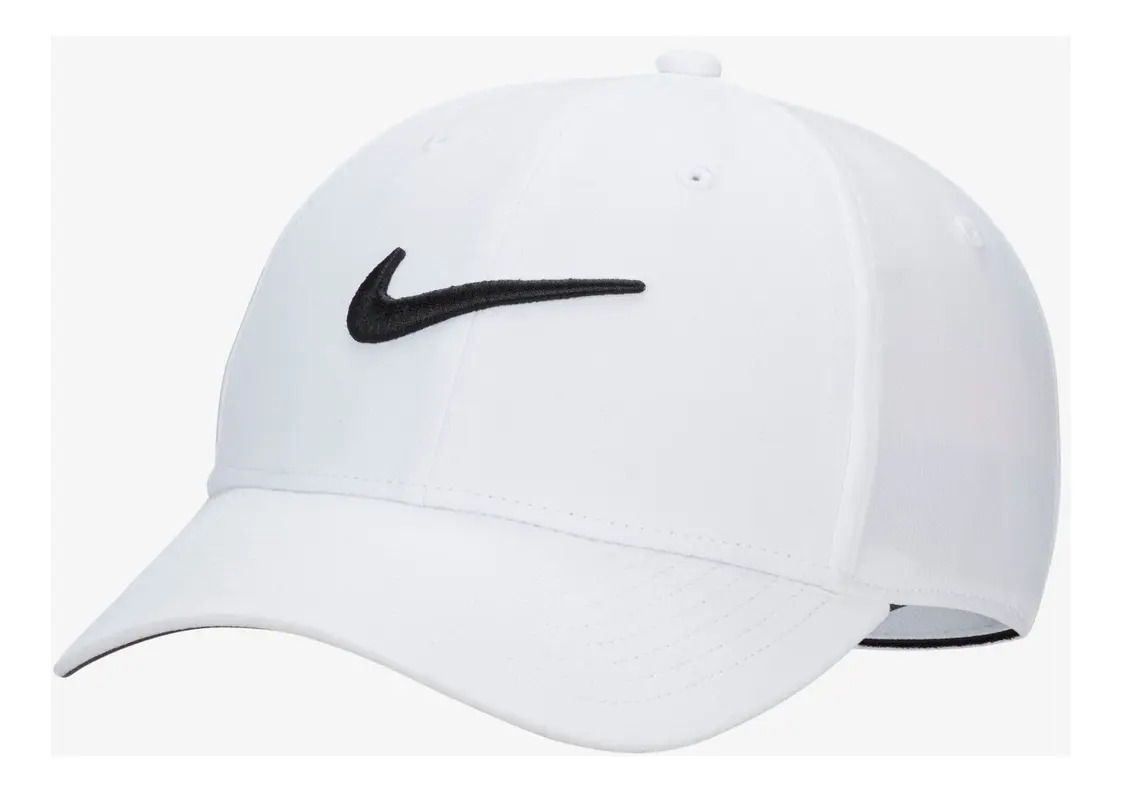 Boné Nike Dri-fit Club Unissex Cor Branco Tamanho M/g