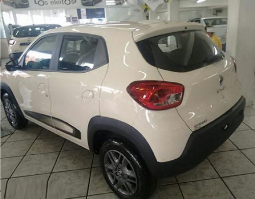 Renault Kwid 1.0 12v Intense Sce 5p Completo 0km2019