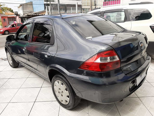 Gm Prisma Maxx 1.4 Completo Flex 2008 Cinza