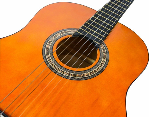 Violão Csr 851t (c/tensor) Eletrificado Com Capa E Cabo