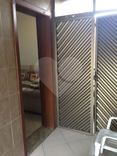 Casa Térrea Região Da Barra Funda Com 3 Dormitórios, Dois Banheiros, Duas Vagas De Garagem - 170-im314631