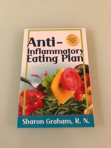 Libro - Anti-inflammatory Eating Plan