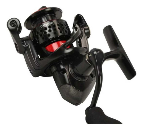 Molinete con rodamiento Okuma Ceymar Cxt-25 7+1 Rec 5. 0:1 de 7 kg