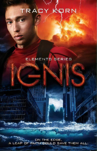 Ignis, De Tracy Korn. Editorial Snowy Wings Publishing, Tapa Blanda En Inglés