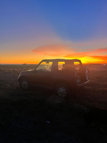 Suzuki Vitara 1.6 Jlx Sidekick