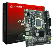 Comprar Mainboard Arktek Ak-h310m-eg S-1151 8va 9na Ddr4, 2xpci-e