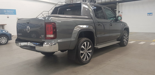 Volkswagen Amarok 3.0 V6 Extreme