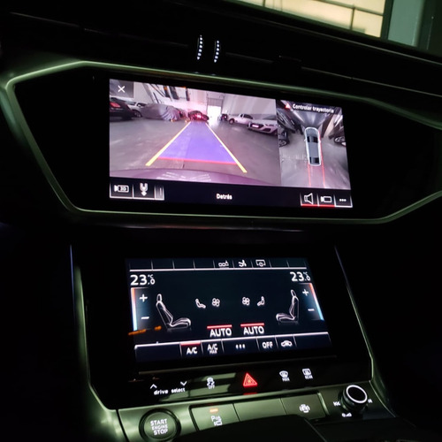 Audi A7 Sportback 55 Tfsi Quattro Showroom