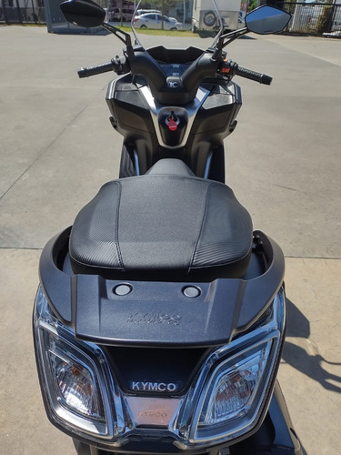 Imagen 13 de 19 de Kymco Downtown 350 Absi Tcs Ya Disponible En Kawasaki Jack!